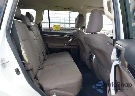 2021 Lexus Gx 460 Premium z USA, uszkodzony, nr VIN JTJAM7BX1M5294963